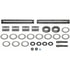 TRW K509B10 Steering King Pin Set