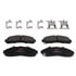 TPC0652 by TRW - Disc Brake Pad Set