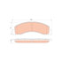 TPC0824 by TRW - Disc Brake Pad Set