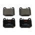 TPC0874 by TRW - Disc Brake Pad Set
