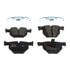 TPC1042 by TRW - Disc Brake Pad Set
