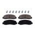 TPC1069 by TRW - Disc Brake Pad Set
