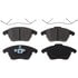 TPC1107 by TRW - Disc Brake Pad Set