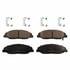 TPC1332 by TRW - Disc Brake Pad Set
