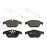 TPC1341 by TRW - Disc Brake Pad Set