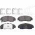 TPC1506 by TRW - Disc Brake Pad Set
