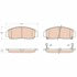 TPC1506 by TRW - Disc Brake Pad Set