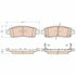 TPC1507 by TRW - Disc Brake Pad Set