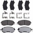 TPC1539 by TRW - Disc Brake Pad Set