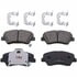 TPC1543 by TRW - Disc Brake Pad Set