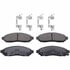TRW TPC1548 Disc Brake Pad Set Disc Brake Pad Set