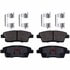 TPC1551 by TRW - Disc Brake Pad Set