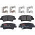 TPC1594 by TRW - Disc Brake Pad Set