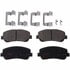 TPC1623 by TRW - Disc Brake Pad Set