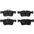 TPC1665 by TRW - Disc Brake Pad Set