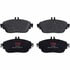 TPC1694 by TRW - Disc Brake Pad Set