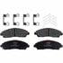 TPC1723 by TRW - Disc Brake Pad Set