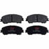 TPC1737 by TRW - Disc Brake Pad Set