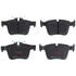 TRW TPC1795 Disc Brake Pad Set Disc Brake Pad Set