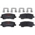 TPC1793 by TRW - Disc Brake Pad Set
