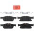 TPC1818 by TRW - Disc Brake Pad Set