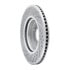 830-59039R by DYNAMIC FRICTION COMPANY - Geoperformance Rotor - Drilled and Slotted