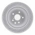 830-75015R by DYNAMIC FRICTION COMPANY - Geoperformance Rotor - Drilled and Slotted