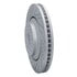 830-75019D by DYNAMIC FRICTION COMPANY - Geoperformance Rotor - Drilled and Slotted