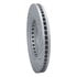 830-75019D by DYNAMIC FRICTION COMPANY - Geoperformance Rotor - Drilled and Slotted