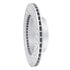 830-76123L by DYNAMIC FRICTION COMPANY - Geoperformance Rotor - Drilled and Slotted