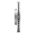830-80080L by DYNAMIC FRICTION COMPANY - Geoperformance Rotor - Drilled and Slotted