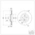 900-31157 by DYNAMIC FRICTION COMPANY - Hi- Carbon Alloy GEOMET Coated