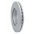 900-40123 by DYNAMIC FRICTION COMPANY - Hi-Carbon Alloy GEOMET Coated Rotor