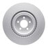 900-54079 by DYNAMIC FRICTION COMPANY - Hi- Carbon Alloy GEOMET Coated