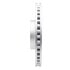 900-54079 by DYNAMIC FRICTION COMPANY - Hi- Carbon Alloy GEOMET Coated