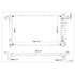 41-1552 by REACH COOLING - Radiator