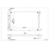41-2138 by REACH COOLING - Radiator