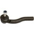 TA1967 by DELPHI - Tie Rod End