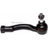 Delphi TA2051 Steering Tie Rod End Tie Rod End