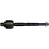 TA2067 by DELPHI - Tie Rod End