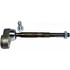 TA2123 by DELPHI - Tie Rod End