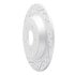 830-54076L by DYNAMIC FRICTION COMPANY - Geoperformance Rotor - Drilled and Slotted