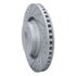 830-54078L by DYNAMIC FRICTION COMPANY - Geoperformance Rotor - Drilled and Slotted