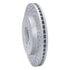 830-54186L by DYNAMIC FRICTION COMPANY - Geoperformance Rotor - Drilled and Slotted