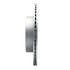 830-68015L by DYNAMIC FRICTION COMPANY - Geoperformance Rotor - Drilled and Slotted