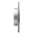 830-68015R by DYNAMIC FRICTION COMPANY - Geoperformance Rotor - Drilled and Slotted