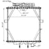 42-10334 by REACH COOLING - PERTERBILT CONVENTIONALS 1988-2007
Core Dims
36.25 x 34.62 x 2.62