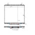 42-10500 by REACH COOLING - INTERNATIONAL PROSTAR-TRANSTAR 09-13