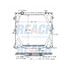 42-10501 by REACH COOLING - INTERNATIONAL PROSTAR 10-13