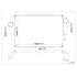 61-1001 by REACH COOLING - Charge Air Cooler